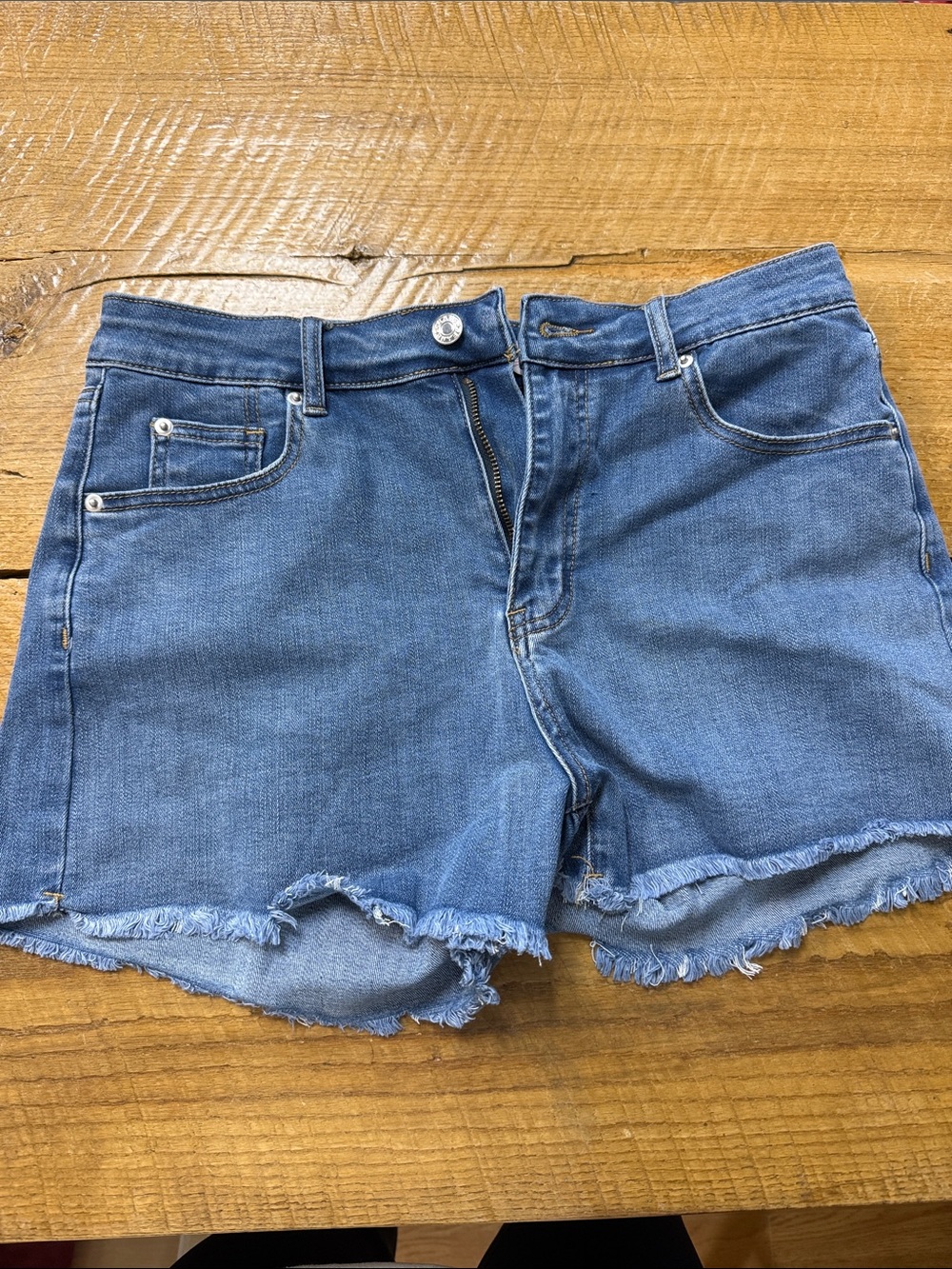 Pink Lily Jean shorts